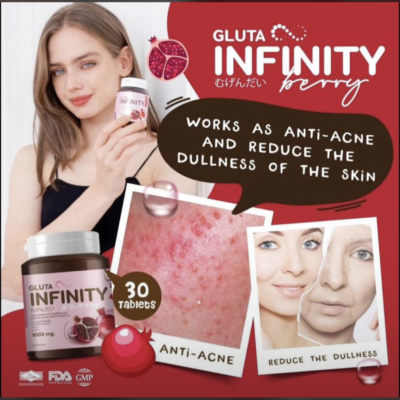 Gluta infinity