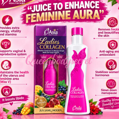Ladies collagen