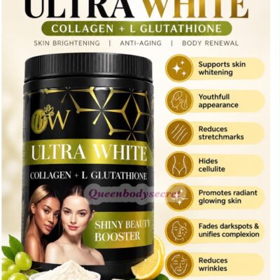 Ultra white