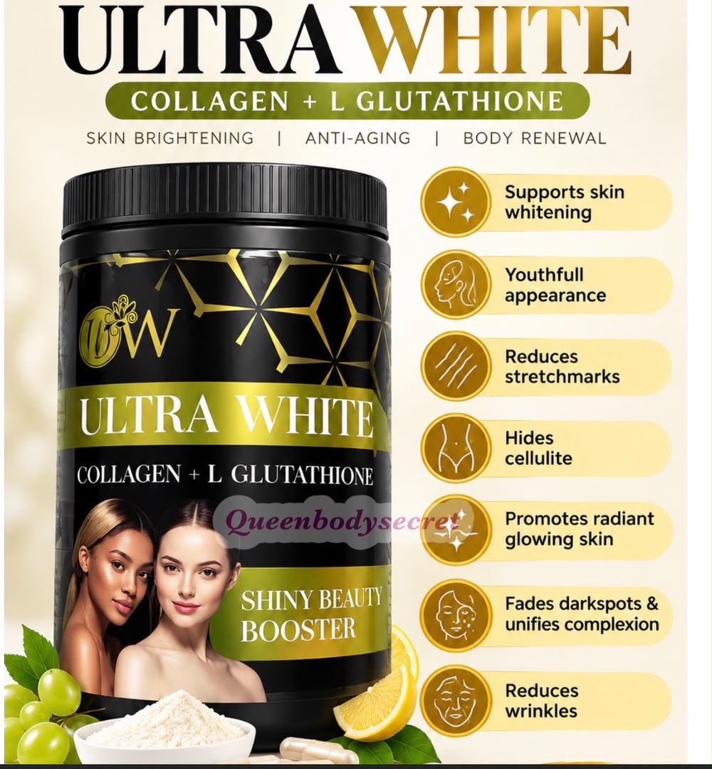 Ultra white