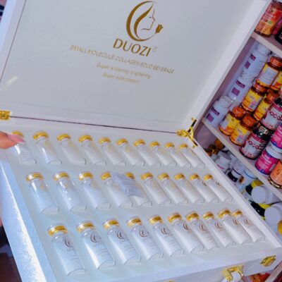 Douzi molecules collagen