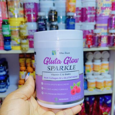 Glutaglow sparkle