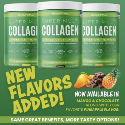 Multi collagen