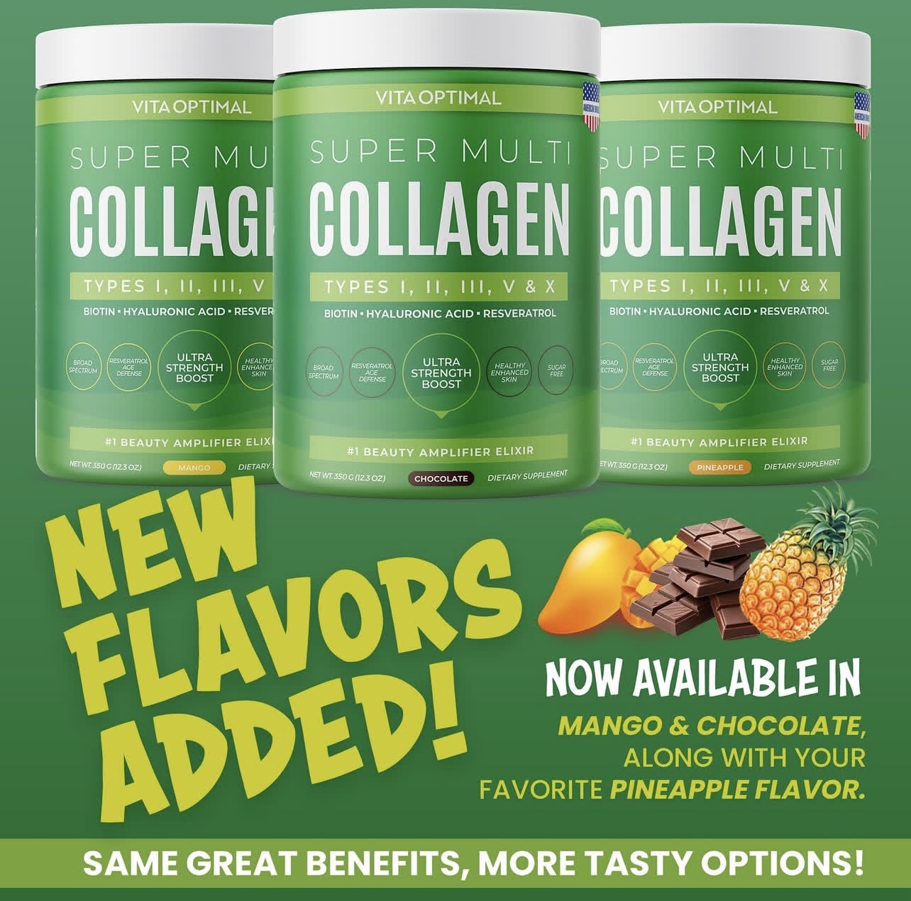 Multi collagen