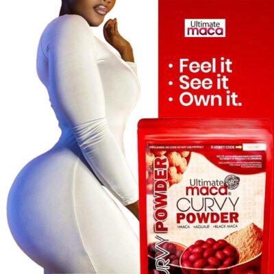 Ultimate maca powder