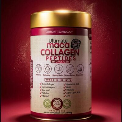 Ultimate maca collagen peptides