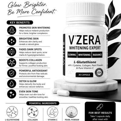 Vzera whitening expert
