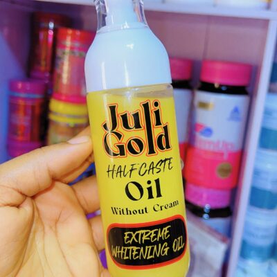 Juli gold half cast oil