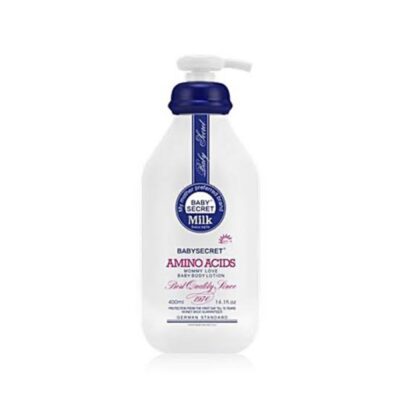 Baby secret amino acid lotion
