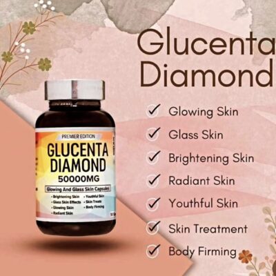 Glucenta diamomd