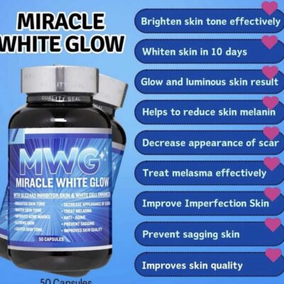 MWG miracle white glow