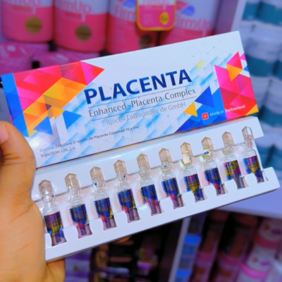 Placenta enhanced placenta complex