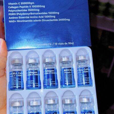 BioCell Collagen Vitamin C+PDRN with NAD+