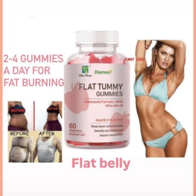 Daynee flat tummy gummies