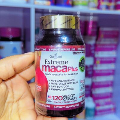 Extreme macca capsules
