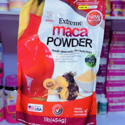 Extreme maca powder