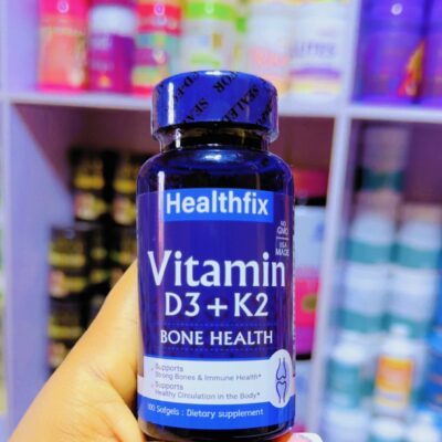 Health fix vitamind3+k2