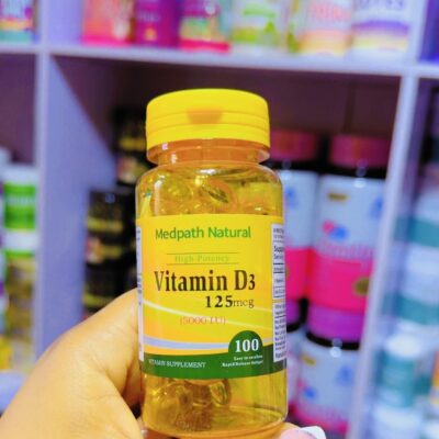 Medpath vitamind3