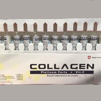 Collagen platinum forte+vitc iv