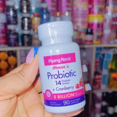 Piping rock probiotics