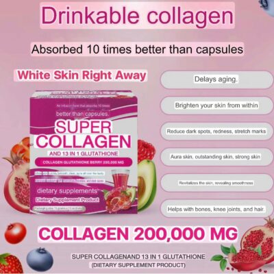 Super collagen