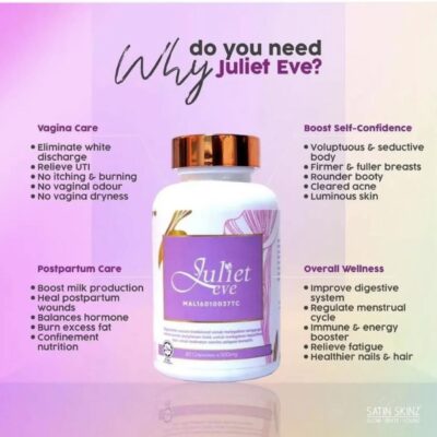 Juliet eve capsule