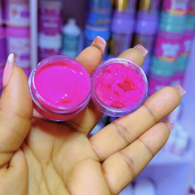 Pinklip cream & scrub
