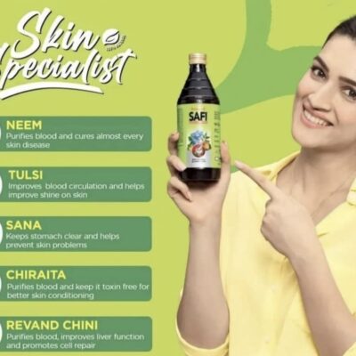 Safi blood purifier 500ml