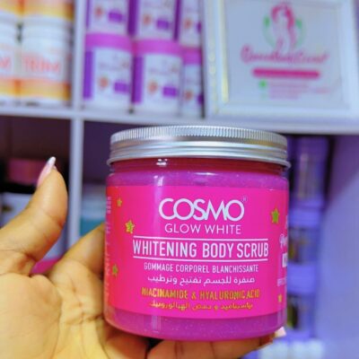 Cosmo whitening scrub