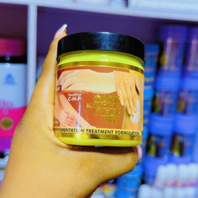 Beautifiner CHP dark knuckles clear cream