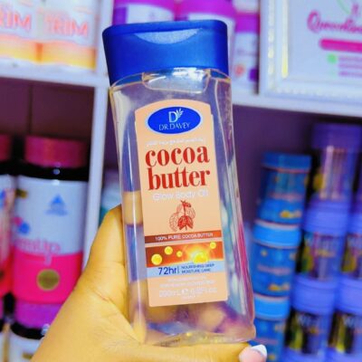 Dr davey cocoa butter oil