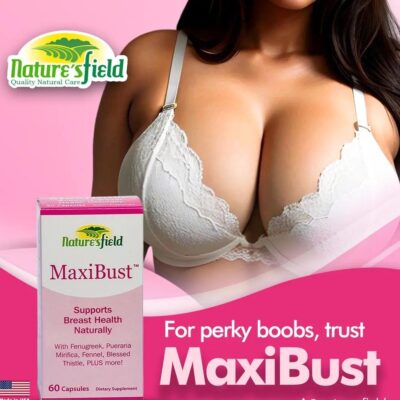 Naturefield maxi bust
