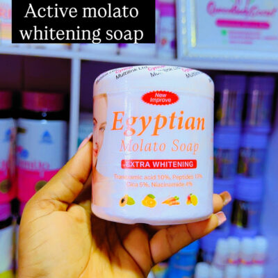 Egyptian molato soap