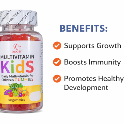 Douzi kids multivitamins gummies