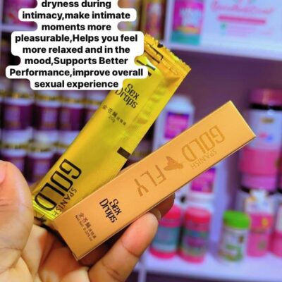 Gold fly sex drops