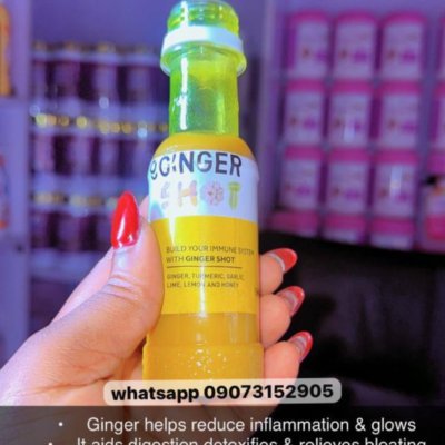 Ginger shot