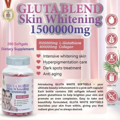 Gluta blend