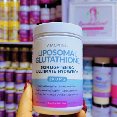 Vital optimal liposomal glutathione