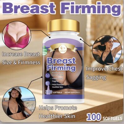Douzi breast firming capsules