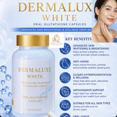 Dermaluxe white