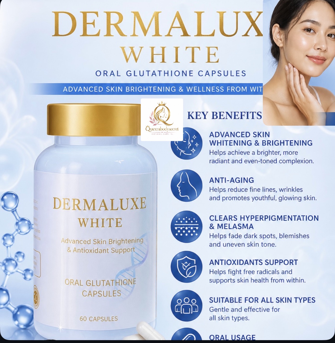oral glutathione skin whitening Turmeric Benefit for Hemochromatosis