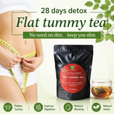 28 days flat tummy tea