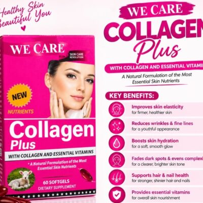 We care collagen plus