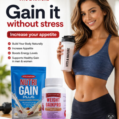 Weightgain combo