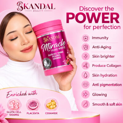 Skandal Miracle pure white
