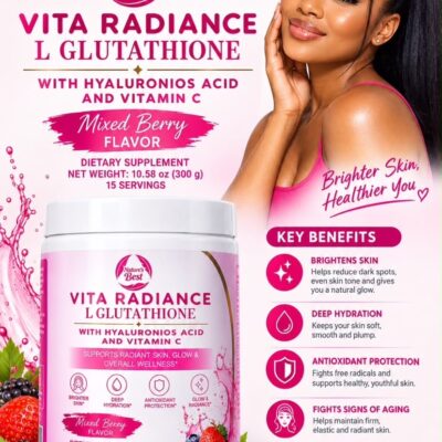 Vita radiance L-glutathione