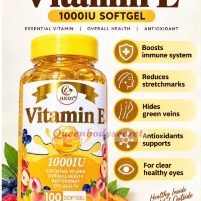 Douzi VitaminE capsule