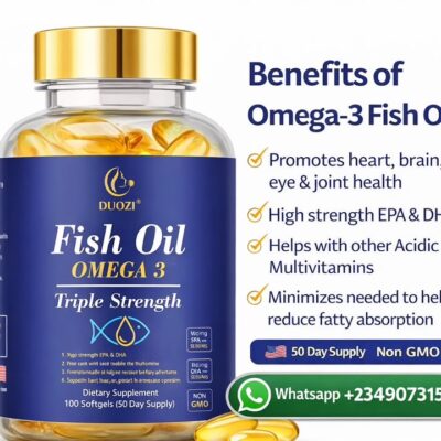 Douzi omega3 fish oil